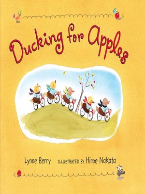 cover image of Ducking for Apples